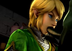Legend be useful to Zelda distortedsfm