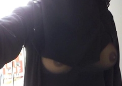 my twat in niqab