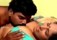 Hot Mallu Aunty Hot BedRoom Scenes In A Nude