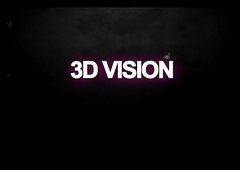 Gfs 4 Each time - New Affect3D 3D porn dick tolerant trailer!