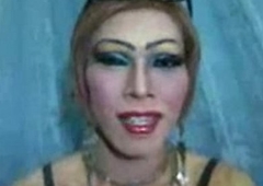 Patricia makeup increased by masturbation