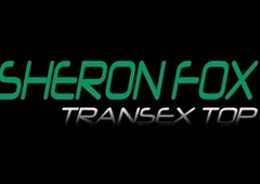 Acompanhante Transex Top - Sheron Fox. video 2