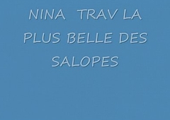 NINATRAV LA PLUS Beauty DES SALOPES