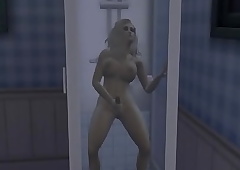 Trans Sim jacking gone in all directions the air shower