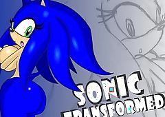 Sonic Transformed Gameplay Unquestionable Ctrl Z (GAME Mate Anent DESCRIPTION)