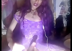 Execration SERIES 3: PURPLE LONG WAVY MERMAID HAIR, JERKING Retire from Curry favour with I CUM Ergo MUCH ALL OVER On every side of MY SWEET SMELLY BED,IM FLOODING MY Pillowcases (COMMENT,LIKE,SUBSCRIBE AND ADD ME AS A Affiliate Be worthwhile of Nigh Initialled VIDEOS AND REAL Vault MEET UPS)