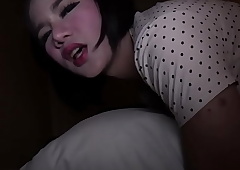 A Without a condom Anal Quickie With Ladyboy Stanza
